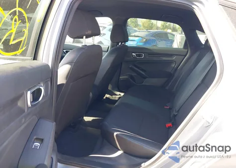 2022 Honda Civic Sport from USA, damaged, VIN 2HGFE2F58NH533146